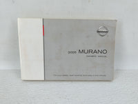 2005 Nissan Murano Owners Manual Book Guide OEM Used Auto Parts - Oemusedautoparts1.com