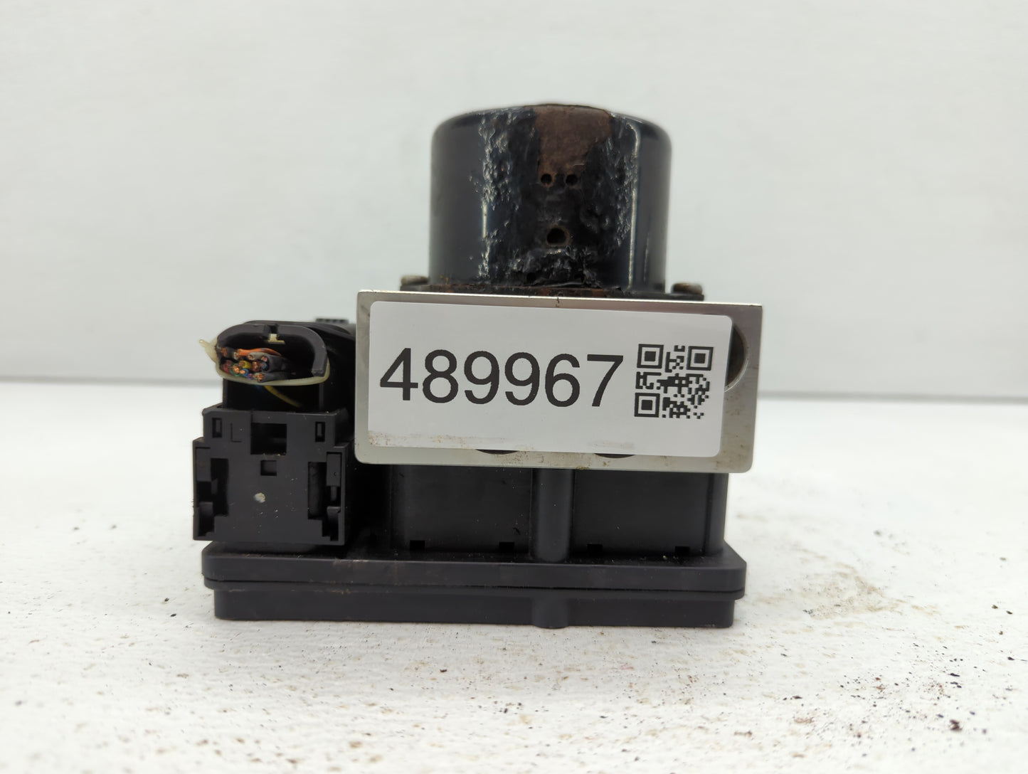 2004-2007 Nissan Murano ABS Pump Control Module Replacement P/N:47660 CB800 Fits Fits 2004 2005 2006 2007 OEM Used Auto Part