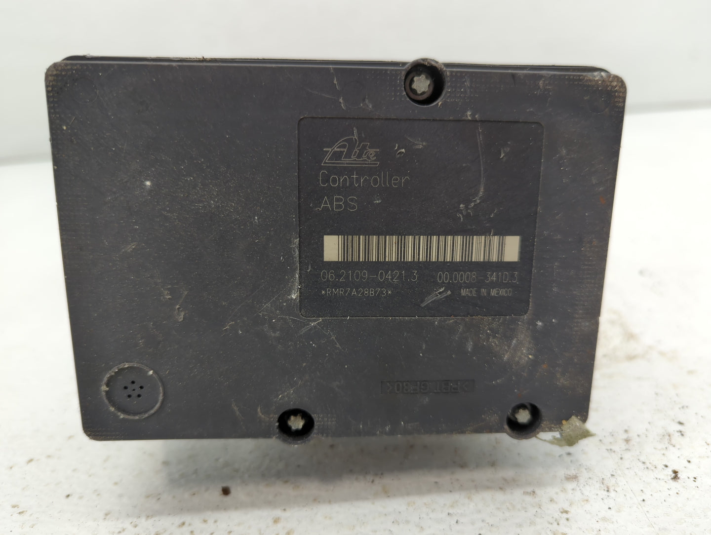 2004-2007 Nissan Murano ABS Pump Control Module Replacement P/N:47660 CB800 Fits Fits 2004 2005 2006 2007 OEM Used Auto Part