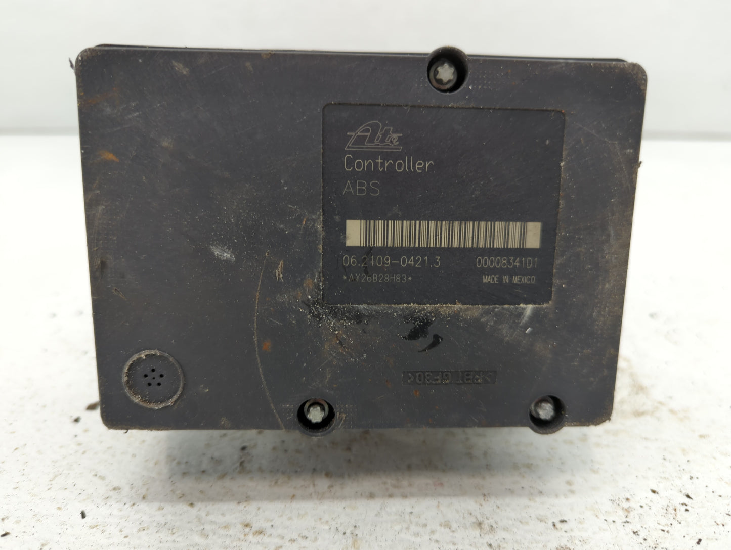 2004-2007 Nissan Murano ABS Pump Control Module Replacement P/N:47660 CB800 Fits Fits 2004 2005 2006 2007 OEM Used Auto Part