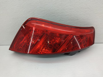 2003-2005 Nissan Murano Tail Light Assembly Driver Left OEM P/N:220-63598 Fits Fits 2003 2004 2005 OEM Used Auto Parts - Oem