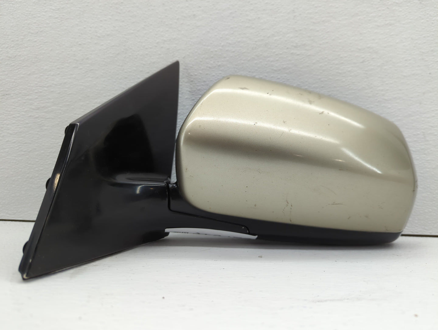 2005-2007 Nissan Murano Driver Side View Mirror - Left Door Mirror OEM Used - Oemusedautoparts1.com