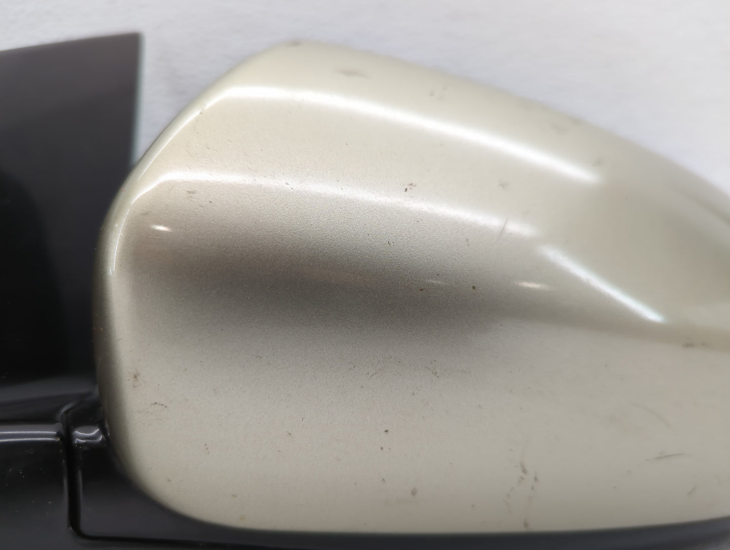 2005-2007 Nissan Murano Driver Side View Mirror - Left Door Mirror OEM Used - Oemusedautoparts1.com