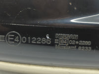 2005-2007 Nissan Murano Driver Side View Mirror - Left Door Mirror OEM Used - Oemusedautoparts1.com