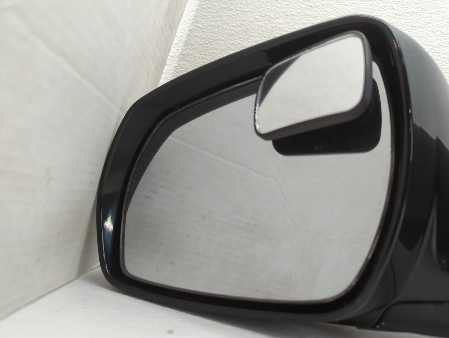 2005-2007 Nissan Murano Driver Side View Mirror - Left Door Mirror OEM Used - Oemusedautoparts1.com