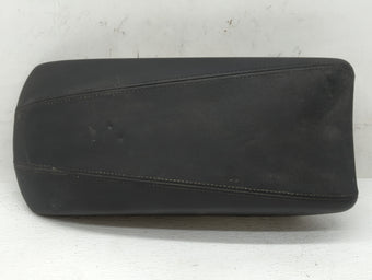 compare product 2005 Nissan Murano Center Console Armrest Cover Lid Black