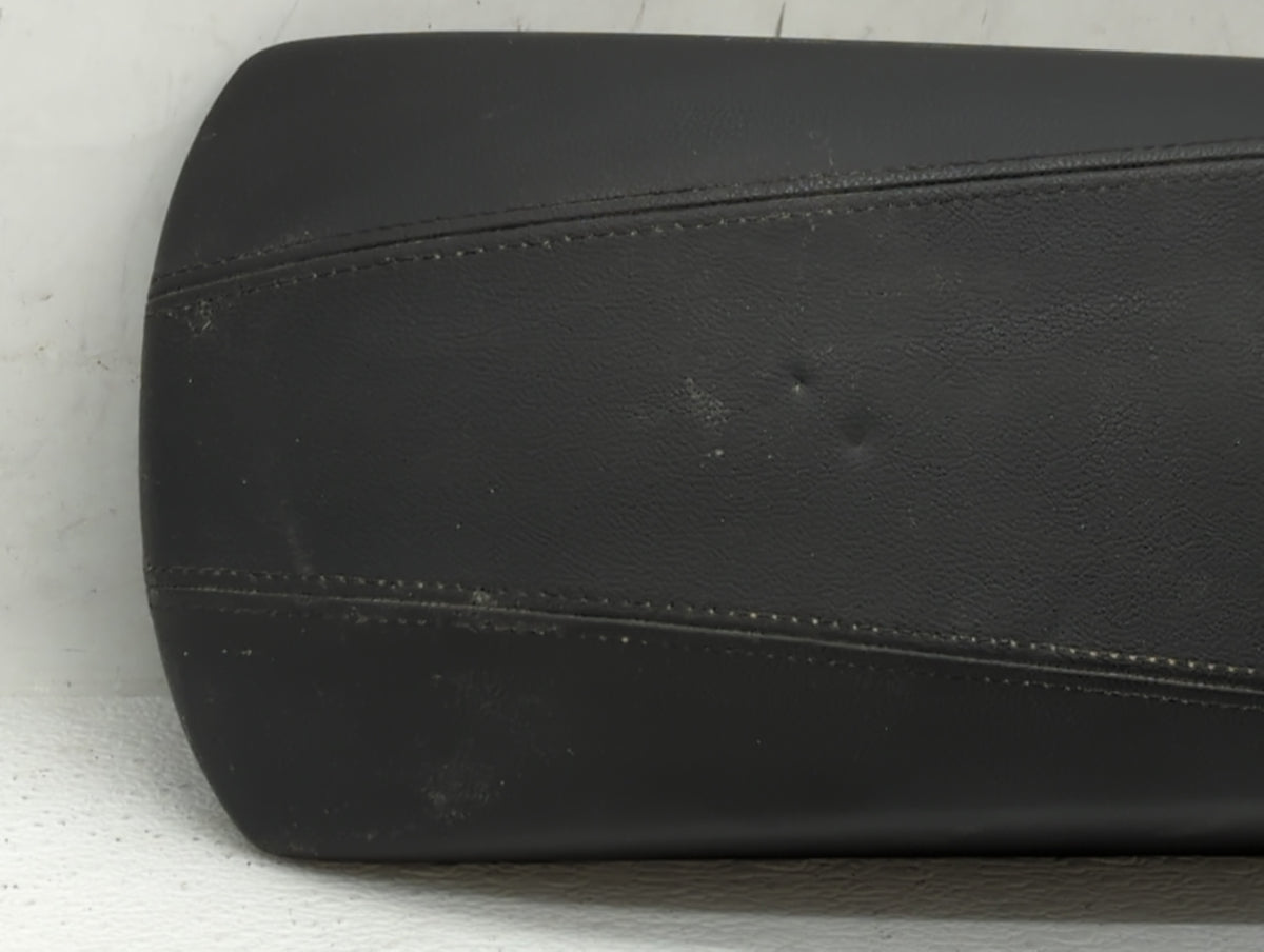 2005 Nissan Murano Center Console Armrest Cover Lid Black - Oemusedautoparts1.com