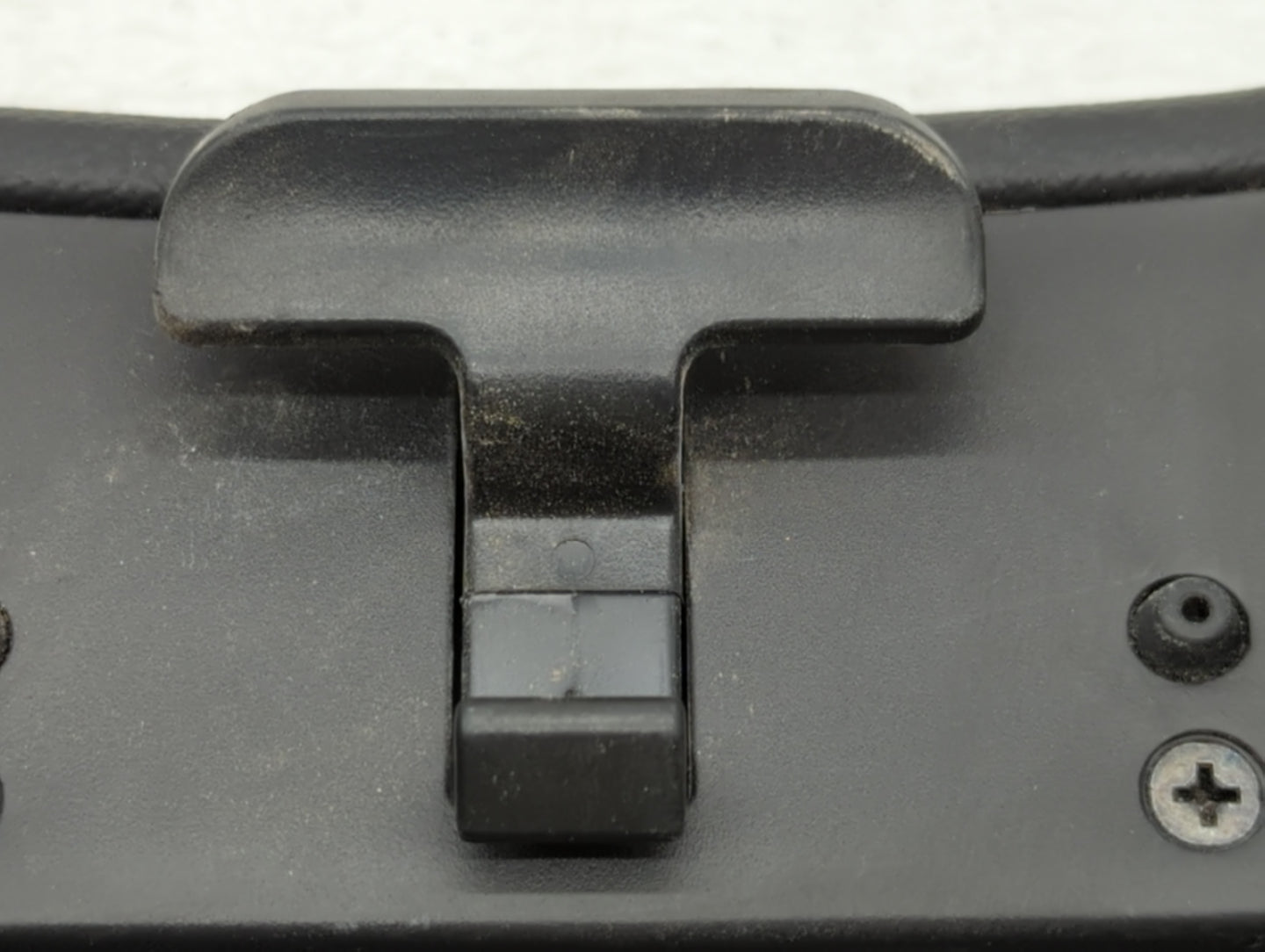 2005 Nissan Murano Center Console Armrest Cover Lid Black - Oemusedautoparts1.com