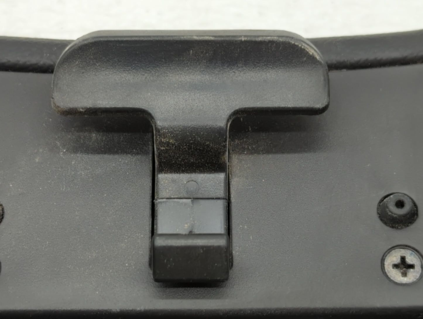 2005 Nissan Murano Center Console Armrest Cover Lid Black - Oemusedautoparts1.com