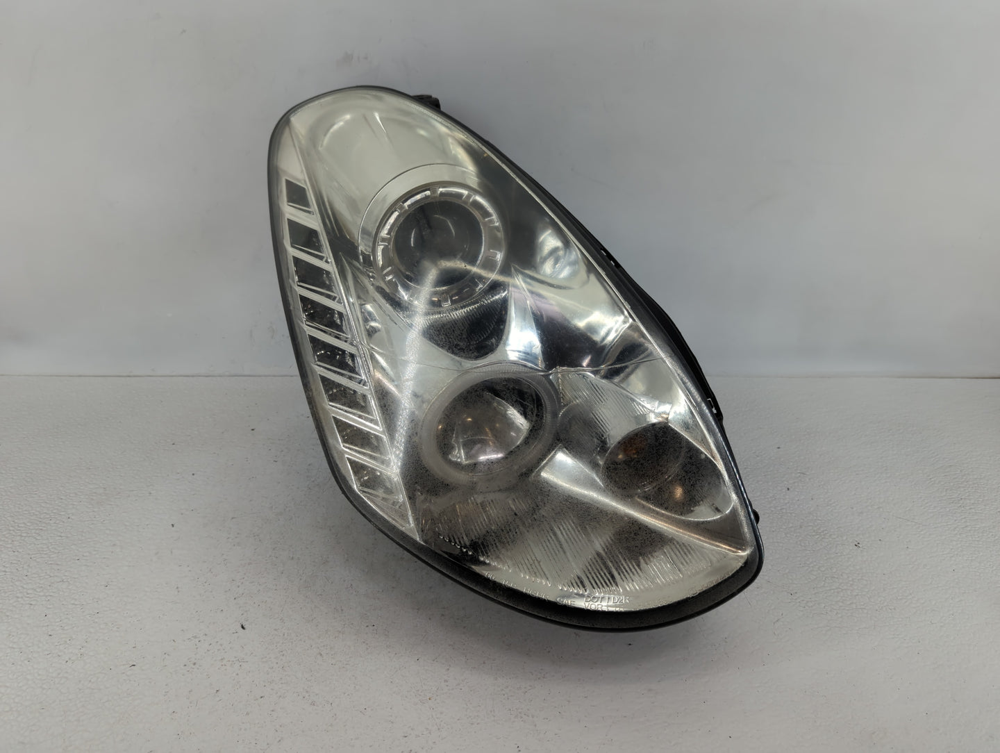 2005-2005 Nissan Murano Passenger Right Oem Head Light Headlight Lamp - Oemusedautoparts1.com