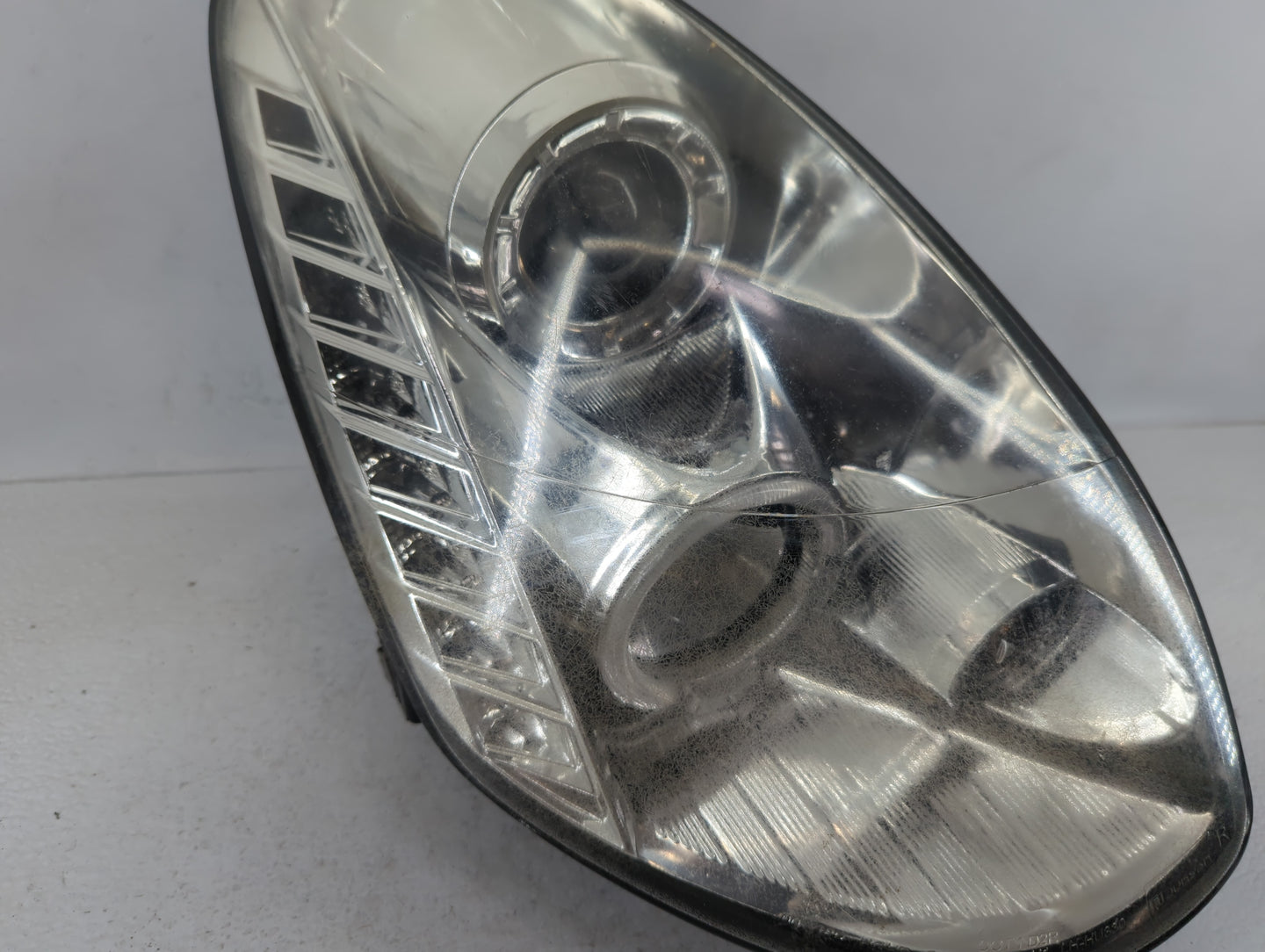 2005-2005 Nissan Murano Passenger Right Oem Head Light Headlight Lamp - Oemusedautoparts1.com