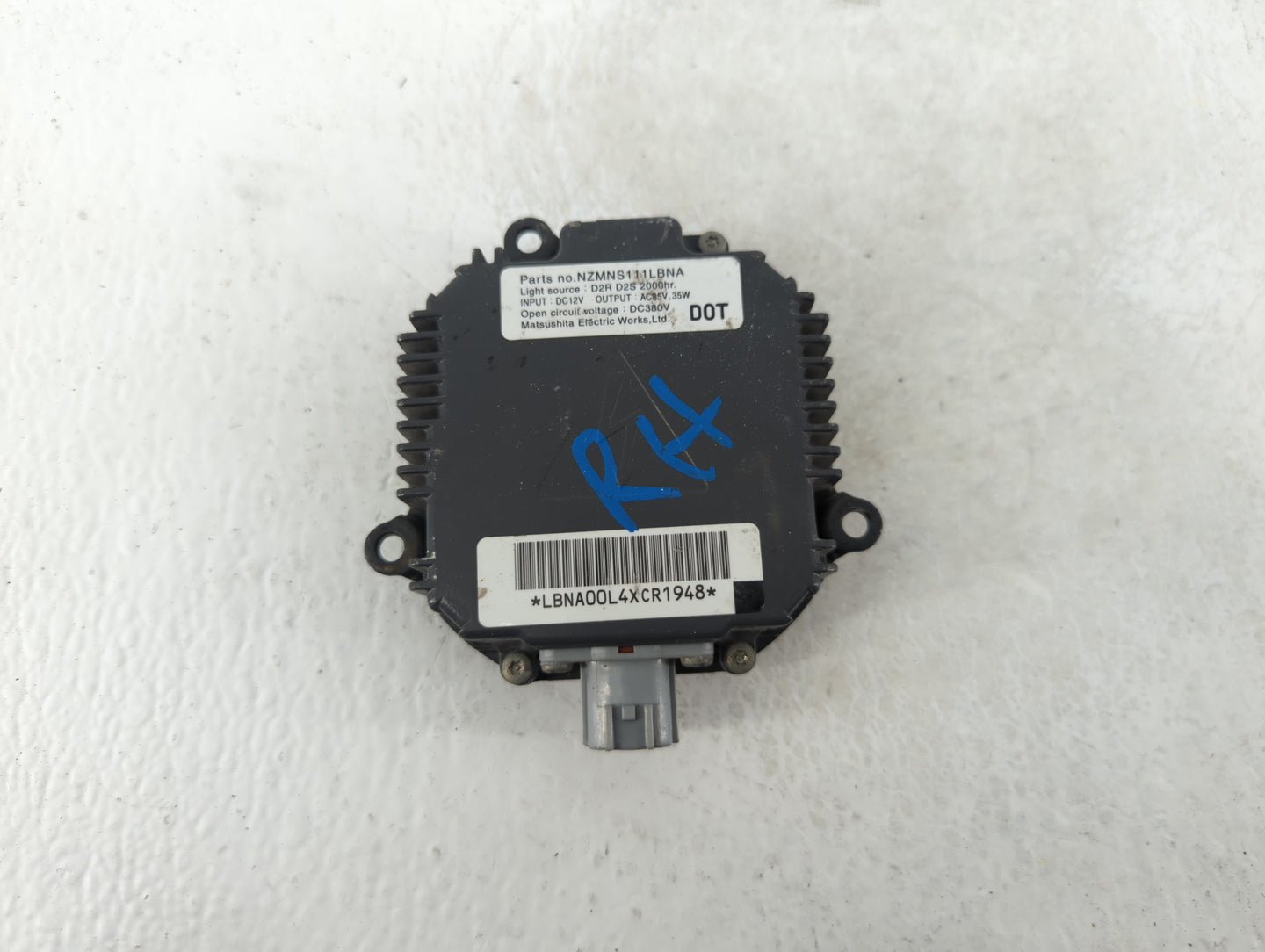 2003-2007 Nissan Murano Headlight Ballast Head Light - Oemusedautoparts1.com