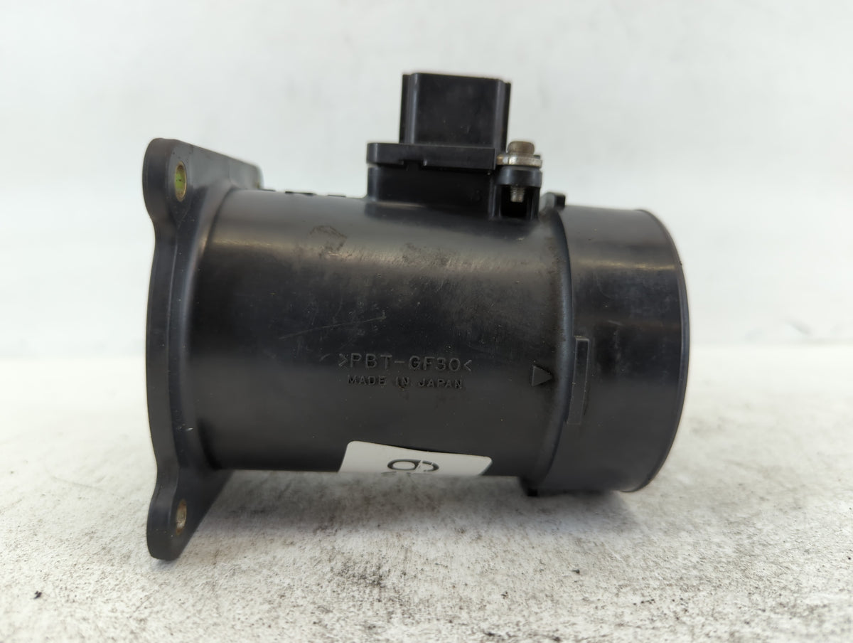 2003-2014 Nissan Murano Mass Air Flow Meter Maf Sensor 659371 - Oemusedautoparts1.com