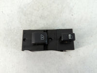 2005-2006 Nissan Murano Master Power Window Switch Replacement Driver Side Left Fits Fits 2005 2006 OEM Used Auto Parts - Oe