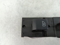 2005-2006 Nissan Murano Master Power Window Switch Replacement Driver Side Left Fits Fits 2005 2006 OEM Used Auto Parts - Oe