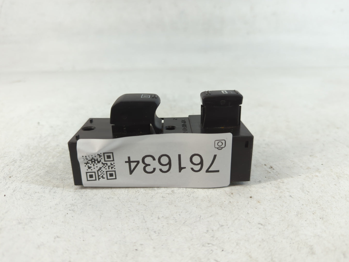 2005-2006 Nissan Murano Master Power Window Switch Replacement Driver Side Left Fits Fits 2005 2006 OEM Used Auto Parts - Oe