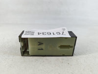 2005-2006 Nissan Murano Master Power Window Switch Replacement Driver Side Left Fits Fits 2005 2006 OEM Used Auto Parts - Oe