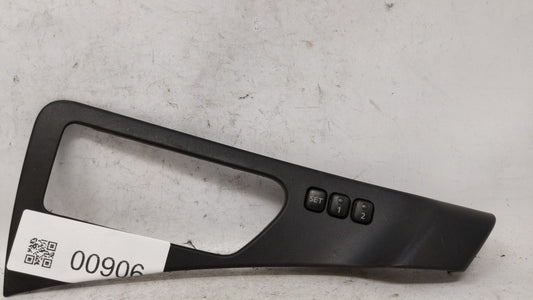 2003-2005 Nissan Murano Master Power Window Switch Replacement Driver Side Left Fits OEM Used Auto Parts - Oemusedautoparts1