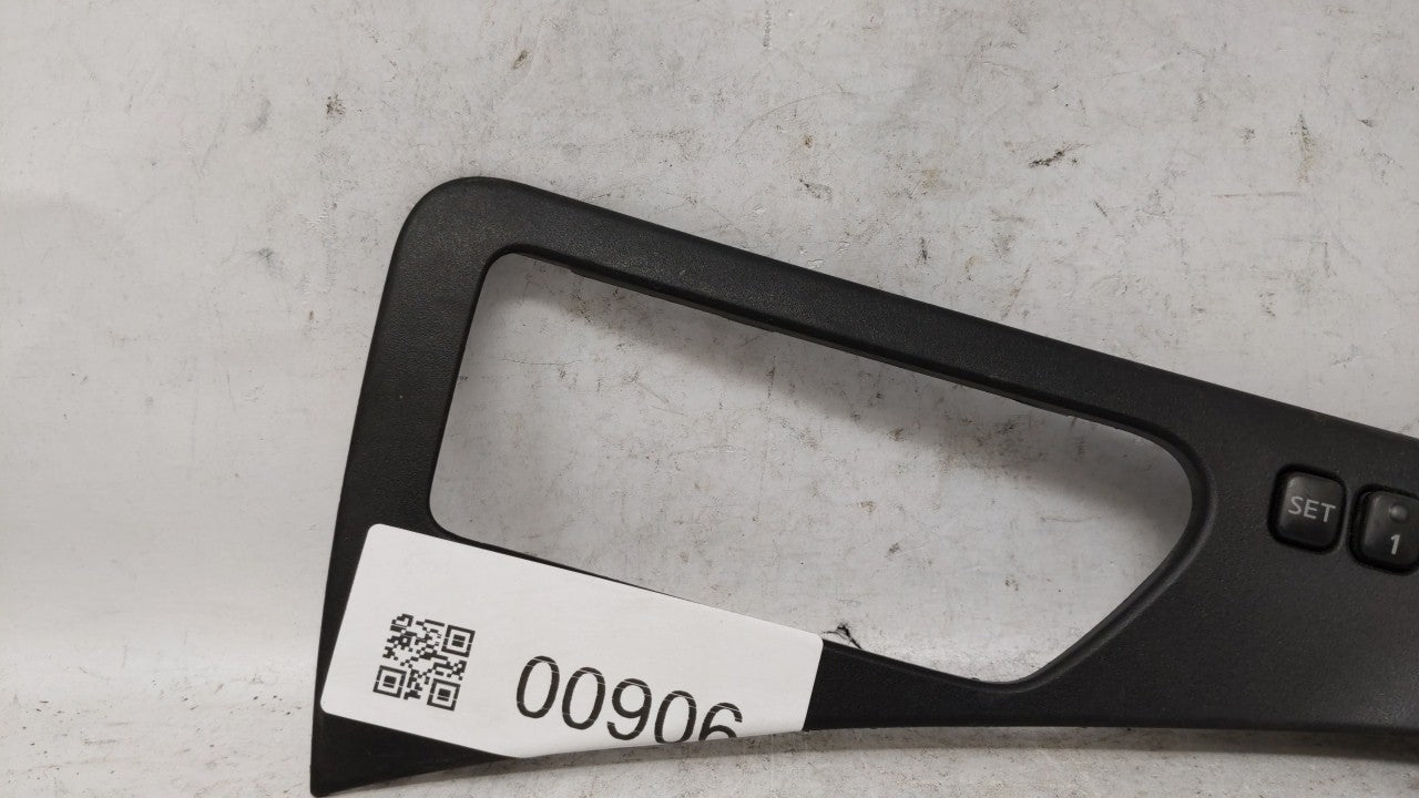 2003-2005 Nissan Murano Master Power Window Switch Replacement Driver Side Left Fits OEM Used Auto Parts - Oemusedautoparts1