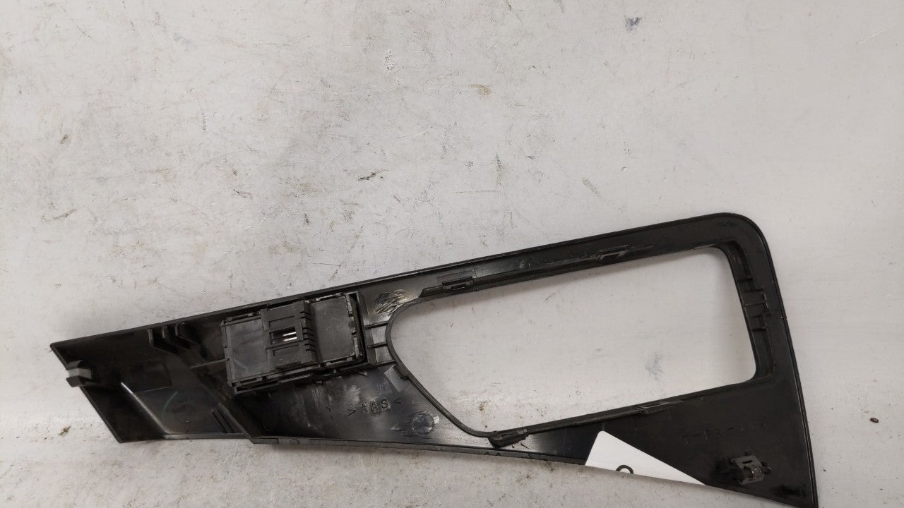 2003-2005 Nissan Murano Master Power Window Switch Replacement Driver Side Left Fits OEM Used Auto Parts - Oemusedautoparts1