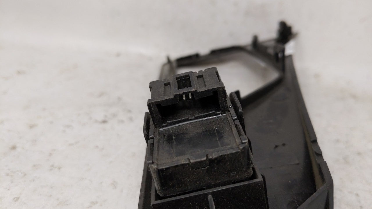 2003-2005 Nissan Murano Master Power Window Switch Replacement Driver Side Left Fits OEM Used Auto Parts - Oemusedautoparts1