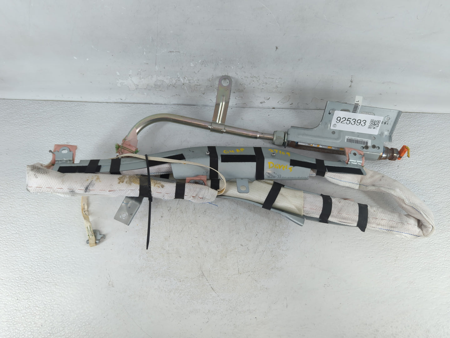 2005 Nissan Murano Air Bag Driver Left Steering Wheel Mounted - Oemusedautoparts1.com