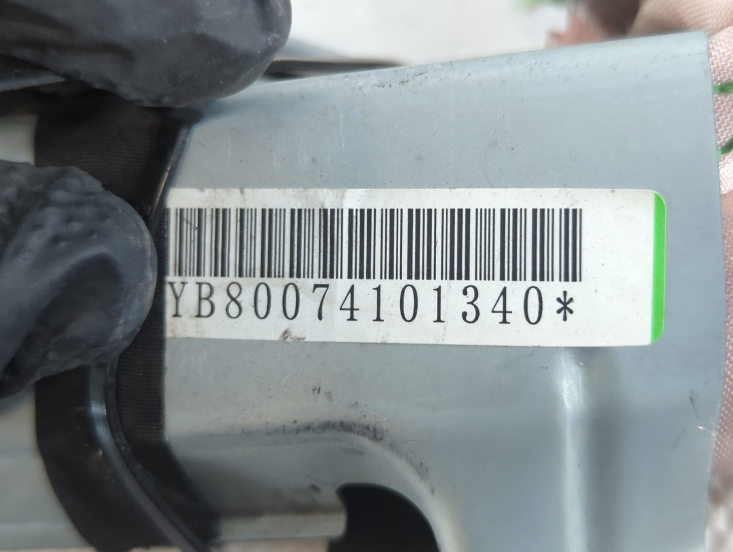 2005 Nissan Murano Air Bag Driver Left Steering Wheel Mounted - Oemusedautoparts1.com
