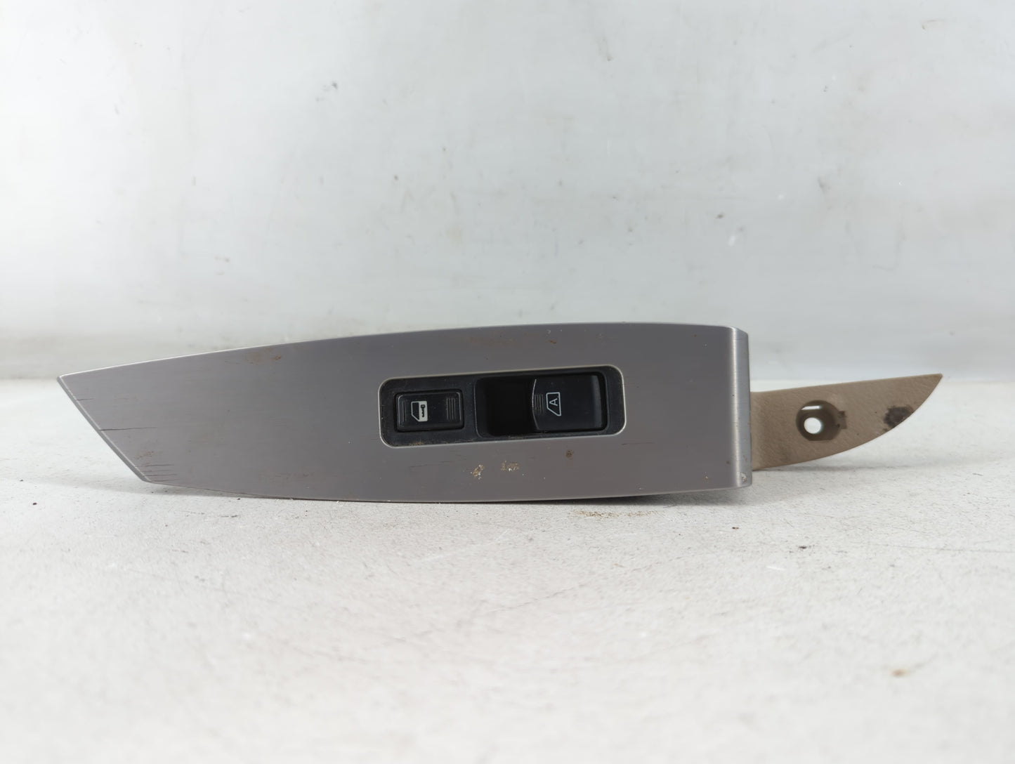 2005-2006 Nissan Murano Master Power Window Switch Replacement Driver Side Left Fits Fits 2005 2006 OEM Used Auto Parts - Oe