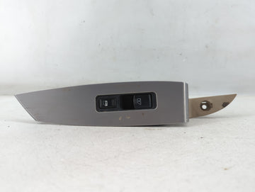 2005-2006 Nissan Murano Master Power Window Switch Replacement Driver Side Left Fits Fits 2005 2006 OEM Used Auto Parts - Oe