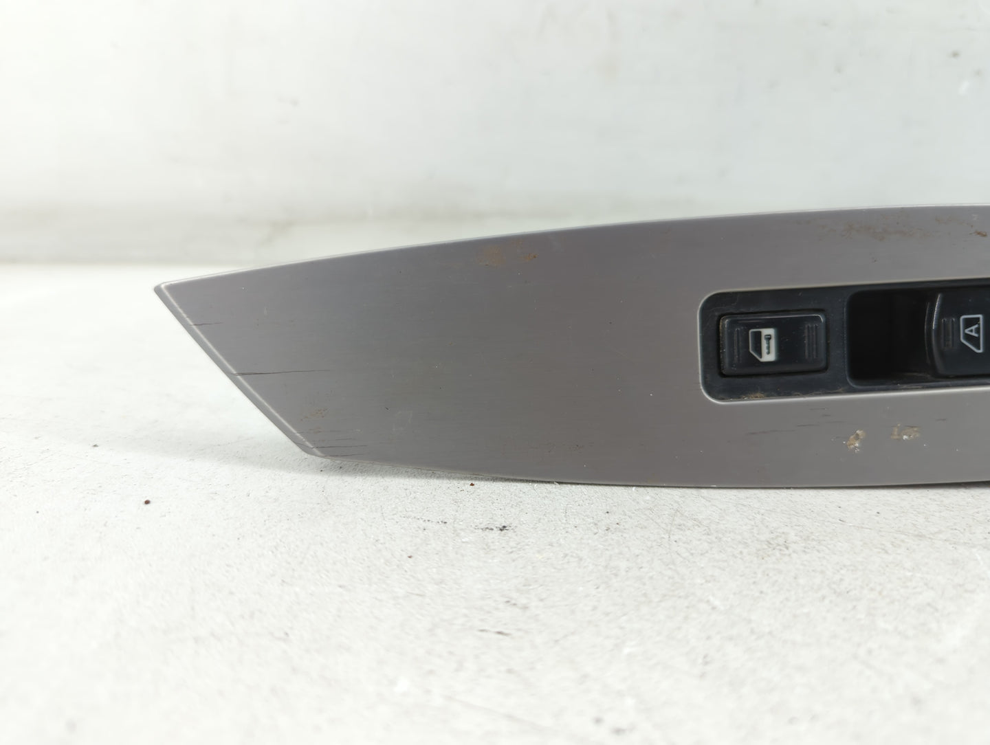 2005-2006 Nissan Murano Master Power Window Switch Replacement Driver Side Left Fits Fits 2005 2006 OEM Used Auto Parts - Oe
