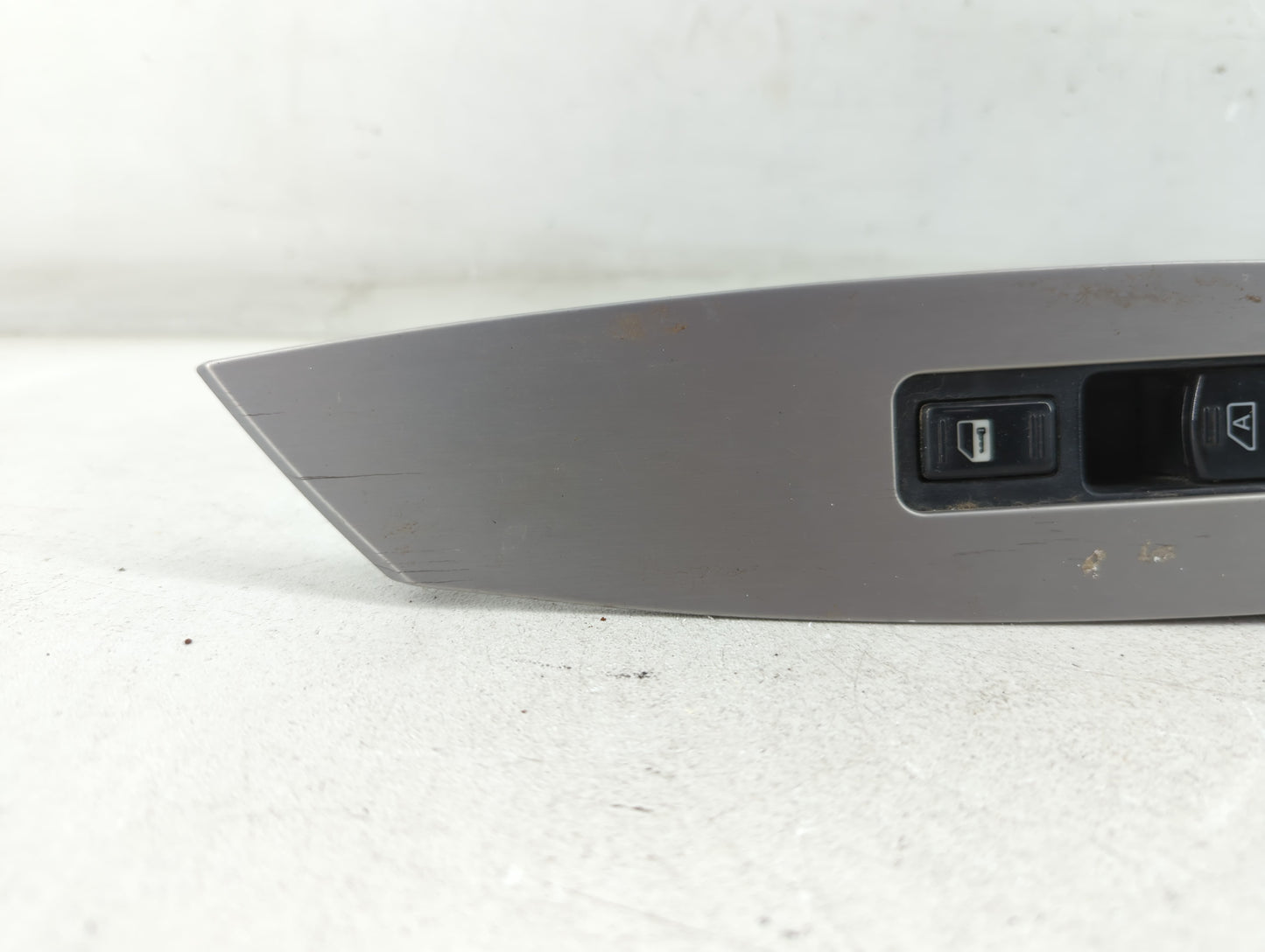 2005-2006 Nissan Murano Master Power Window Switch Replacement Driver Side Left Fits Fits 2005 2006 OEM Used Auto Parts - Oe