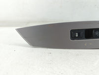 2005-2006 Nissan Murano Master Power Window Switch Replacement Driver Side Left Fits Fits 2005 2006 OEM Used Auto Parts - Oe