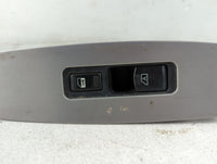 2005-2006 Nissan Murano Master Power Window Switch Replacement Driver Side Left Fits Fits 2005 2006 OEM Used Auto Parts - Oe