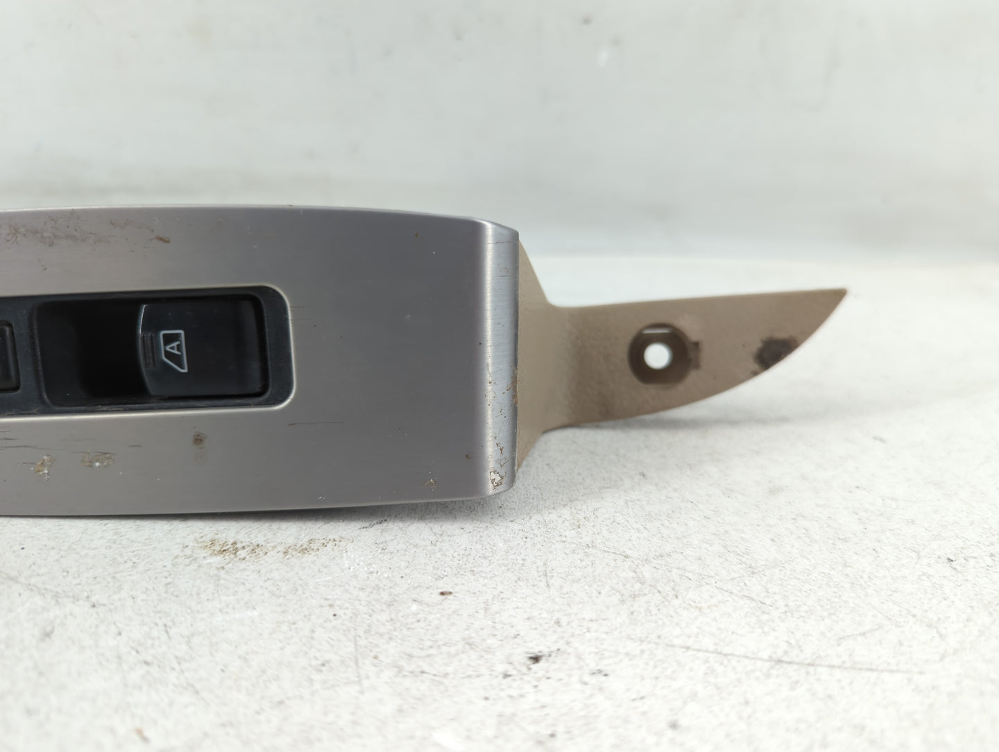 2005-2006 Nissan Murano Master Power Window Switch Replacement Driver Side Left Fits Fits 2005 2006 OEM Used Auto Parts - Oe