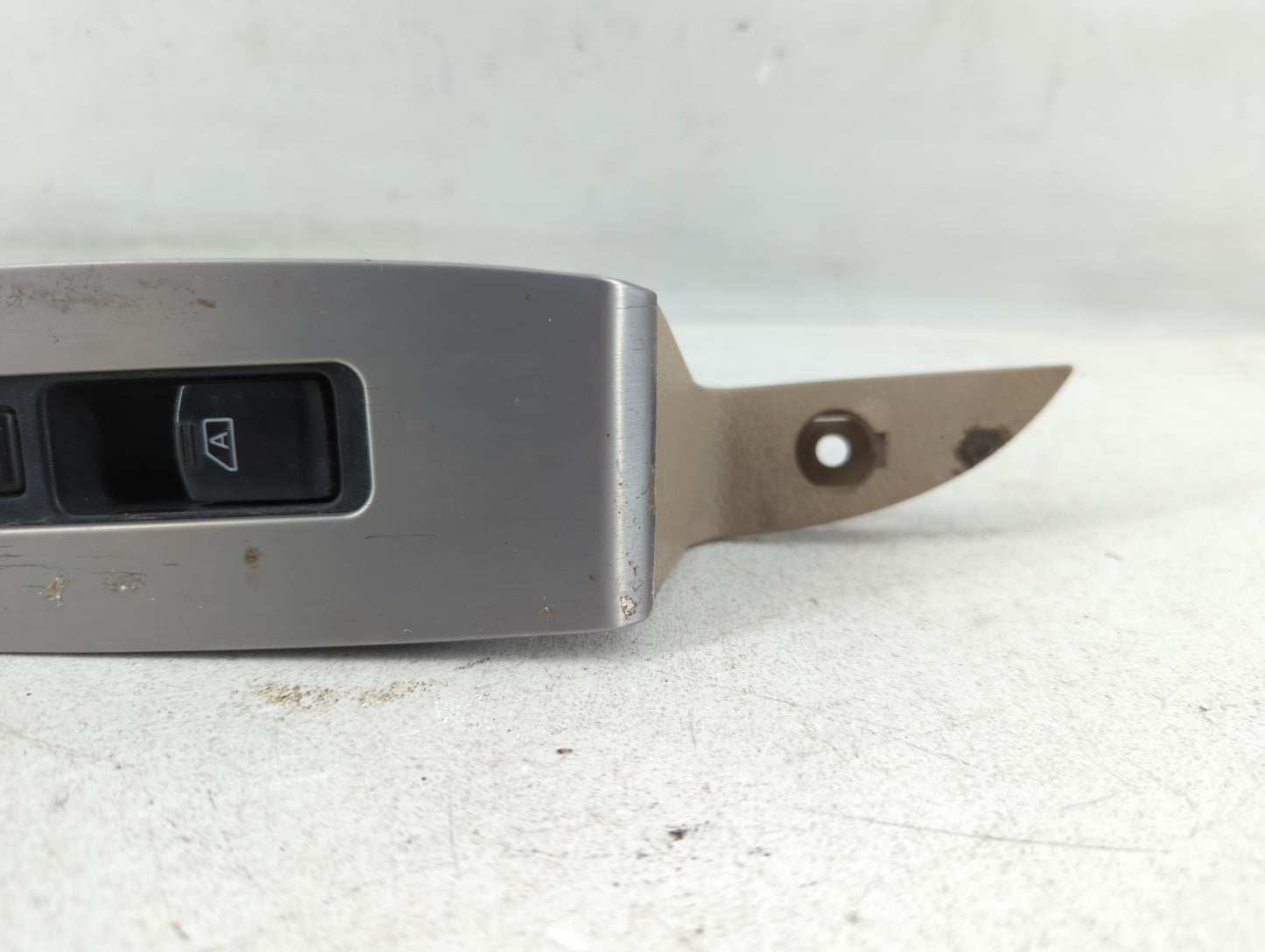 2005-2006 Nissan Murano Master Power Window Switch Replacement Driver Side Left Fits Fits 2005 2006 OEM Used Auto Parts - Oe
