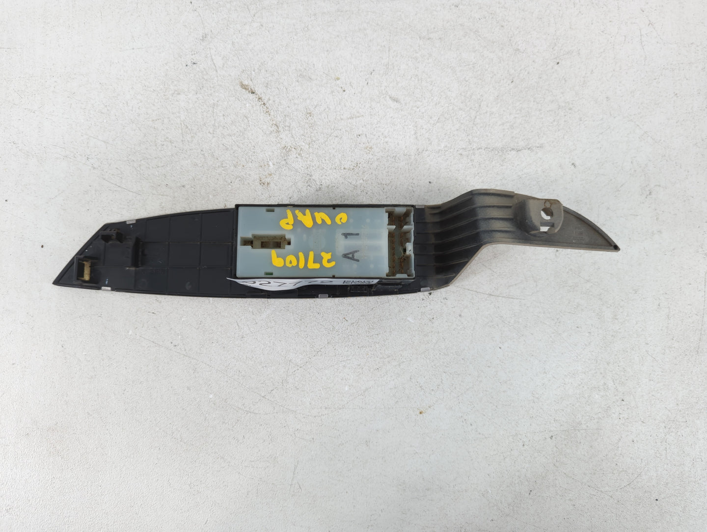 2005-2006 Nissan Murano Master Power Window Switch Replacement Driver Side Left Fits Fits 2005 2006 OEM Used Auto Parts - Oe