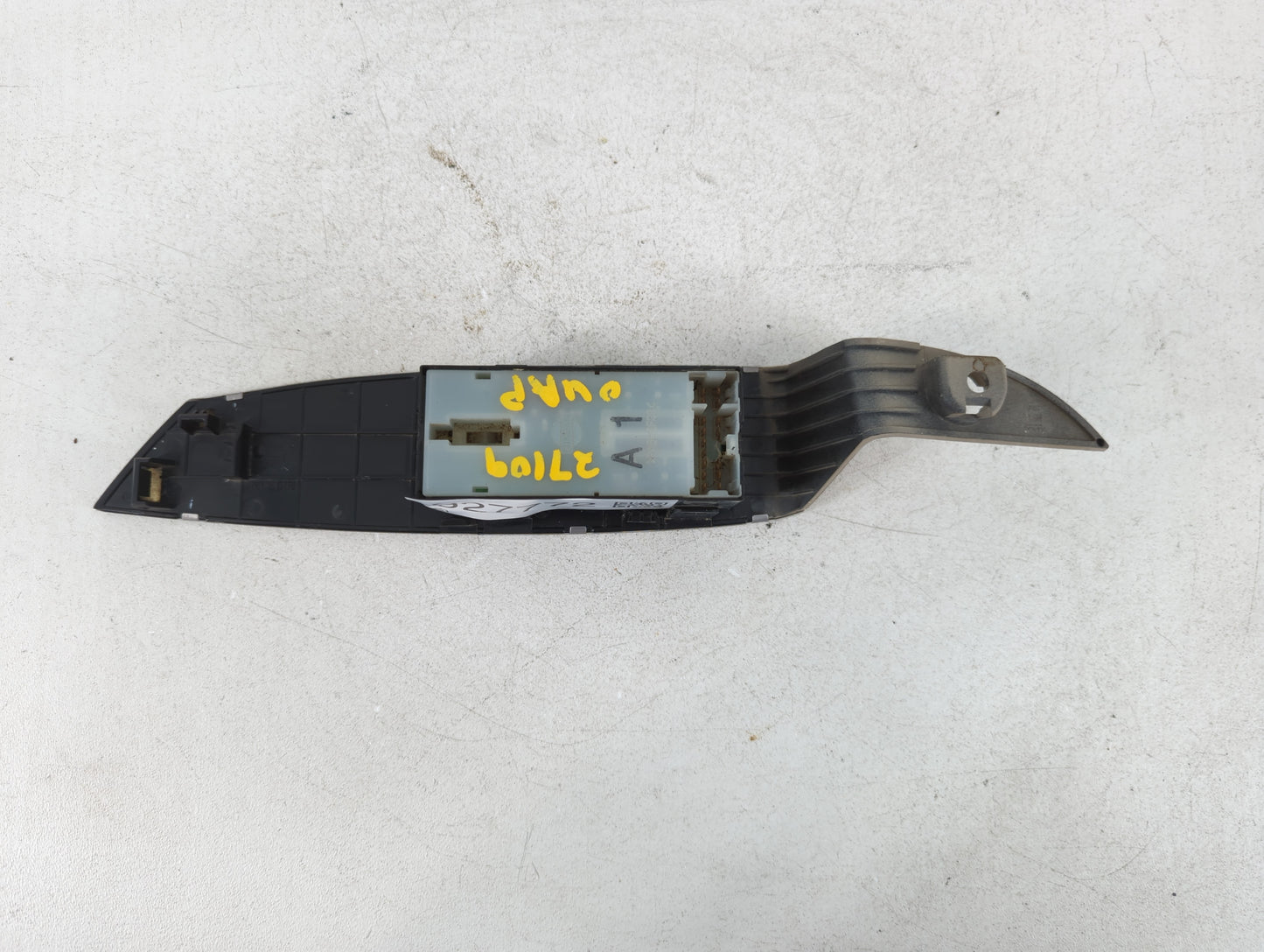 2005-2006 Nissan Murano Master Power Window Switch Replacement Driver Side Left Fits Fits 2005 2006 OEM Used Auto Parts - Oe