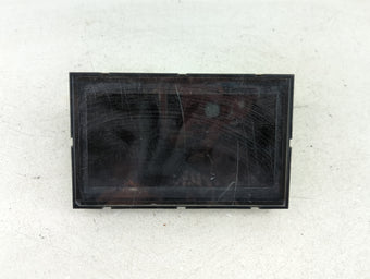 compare product 2003-2007 Nissan Murano Information Display Screen 927818