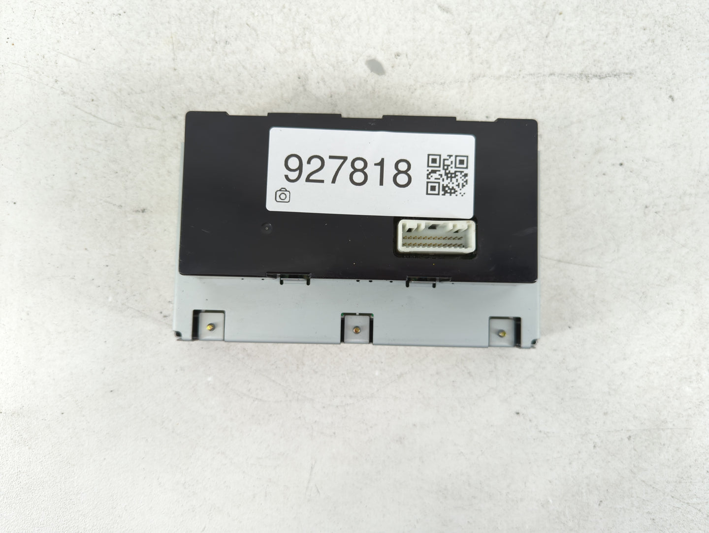 2003-2007 Nissan Murano Information Display Screen 927818 - Oemusedautoparts1.com