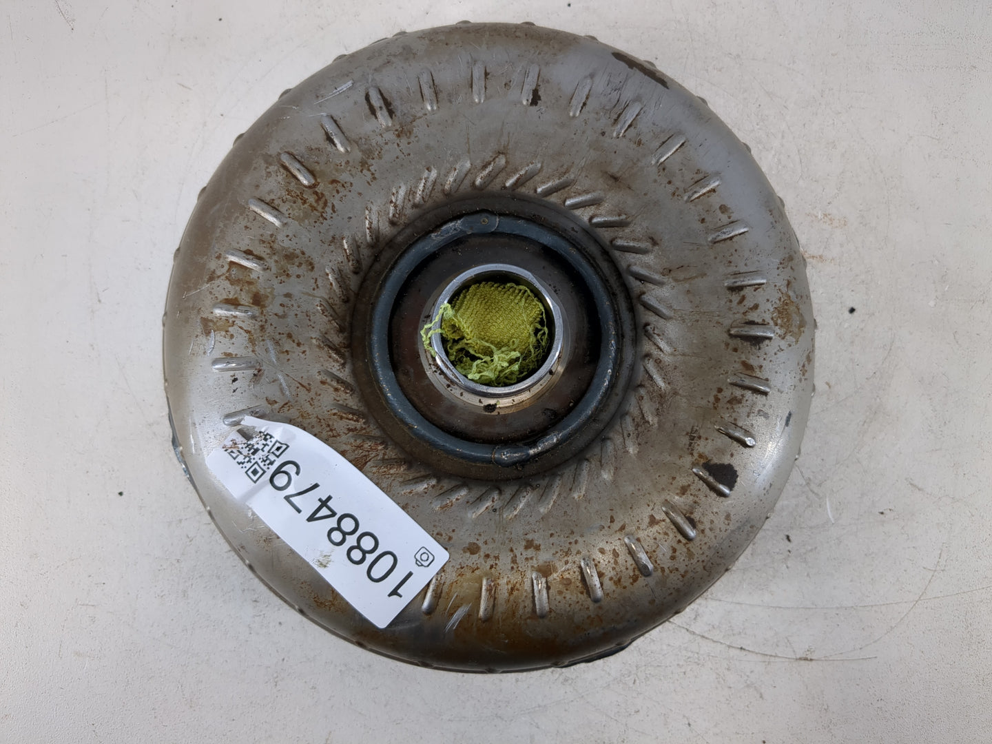 2005 Nissan Pathfinder Torque Converter Automatic Transmission OEM P/N:4Z04B 460 Fits OEM Used Auto Parts - Oemusedautoparts