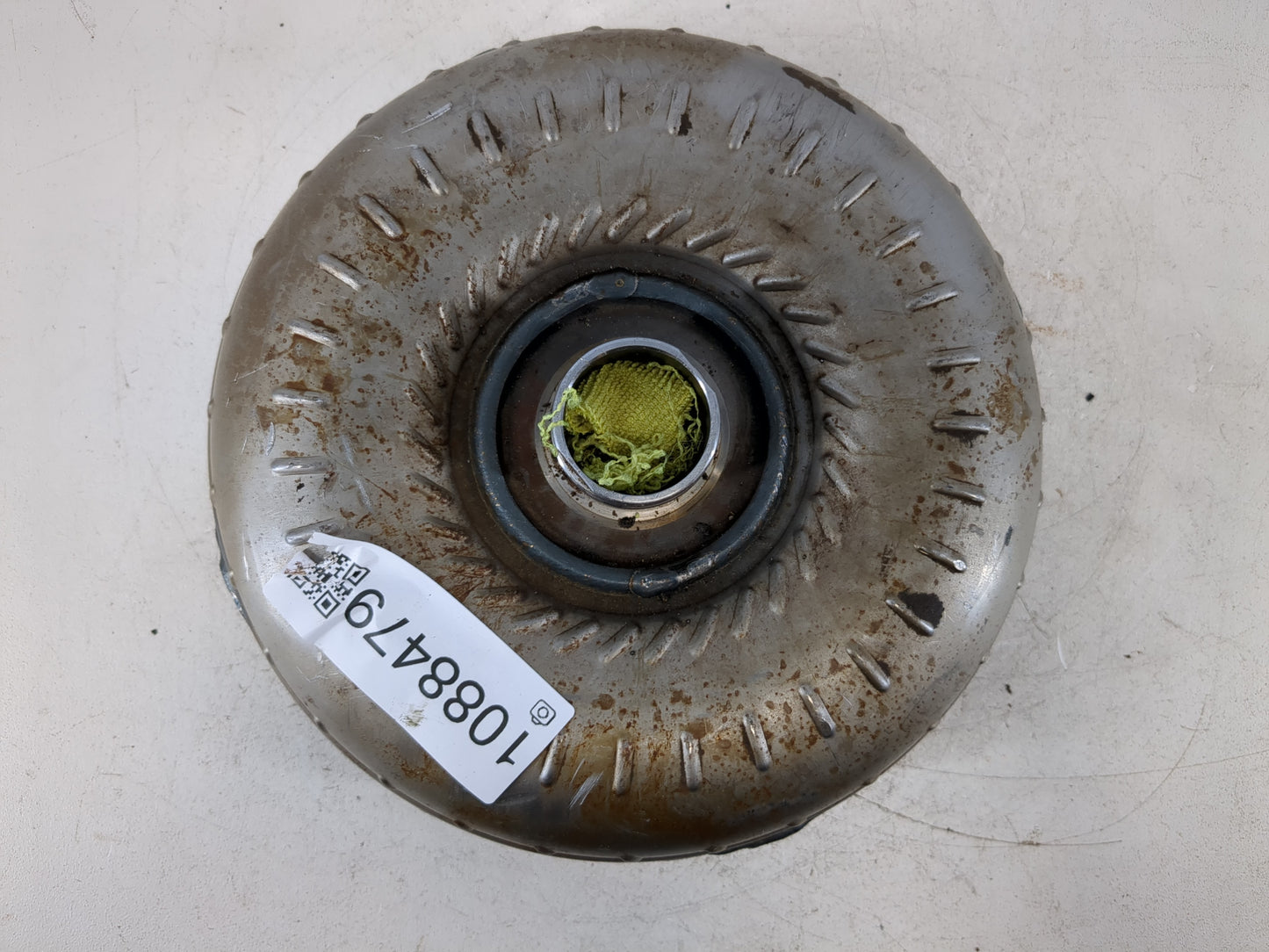 2005 Nissan Pathfinder Torque Converter Automatic Transmission OEM P/N:4Z04B 460 Fits OEM Used Auto Parts - Oemusedautoparts