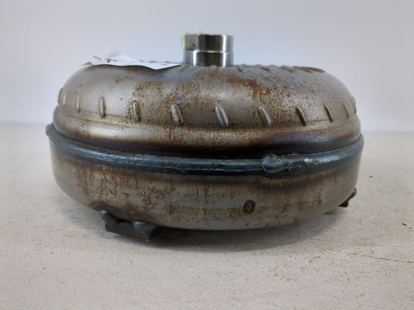 2005 Nissan Pathfinder Torque Converter Automatic Transmission OEM P/N:4Z04B 460 Fits OEM Used Auto Parts - Oemusedautoparts