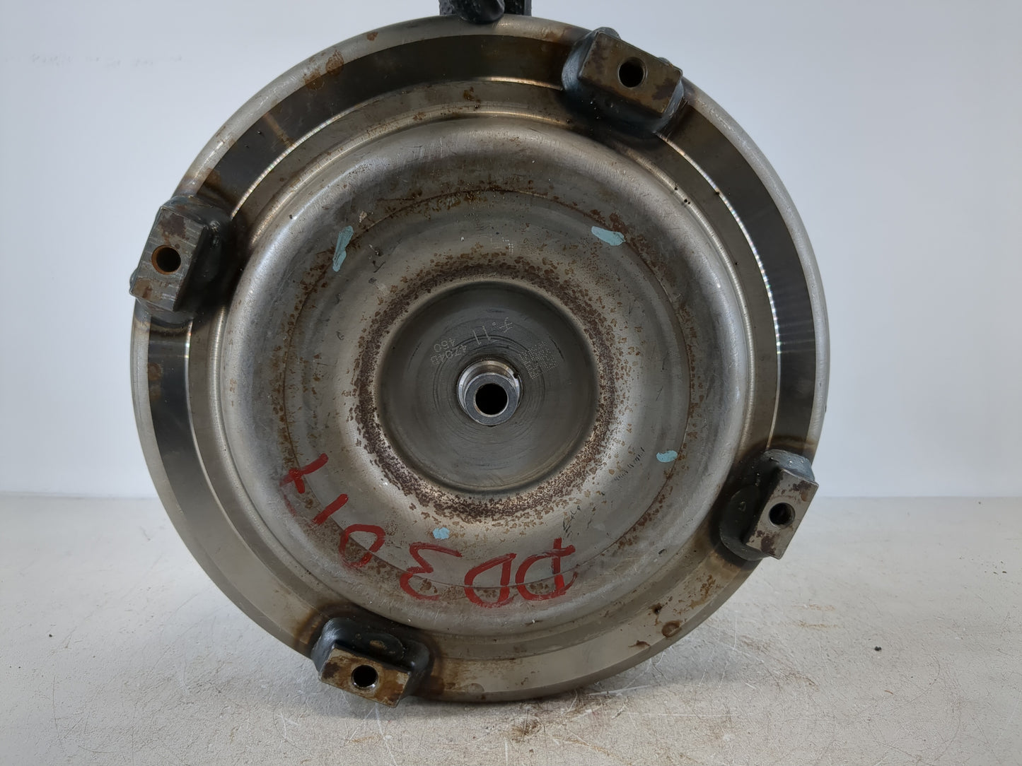 2005 Nissan Pathfinder Torque Converter Automatic Transmission OEM P/N:4Z04B 460 Fits OEM Used Auto Parts - Oemusedautoparts
