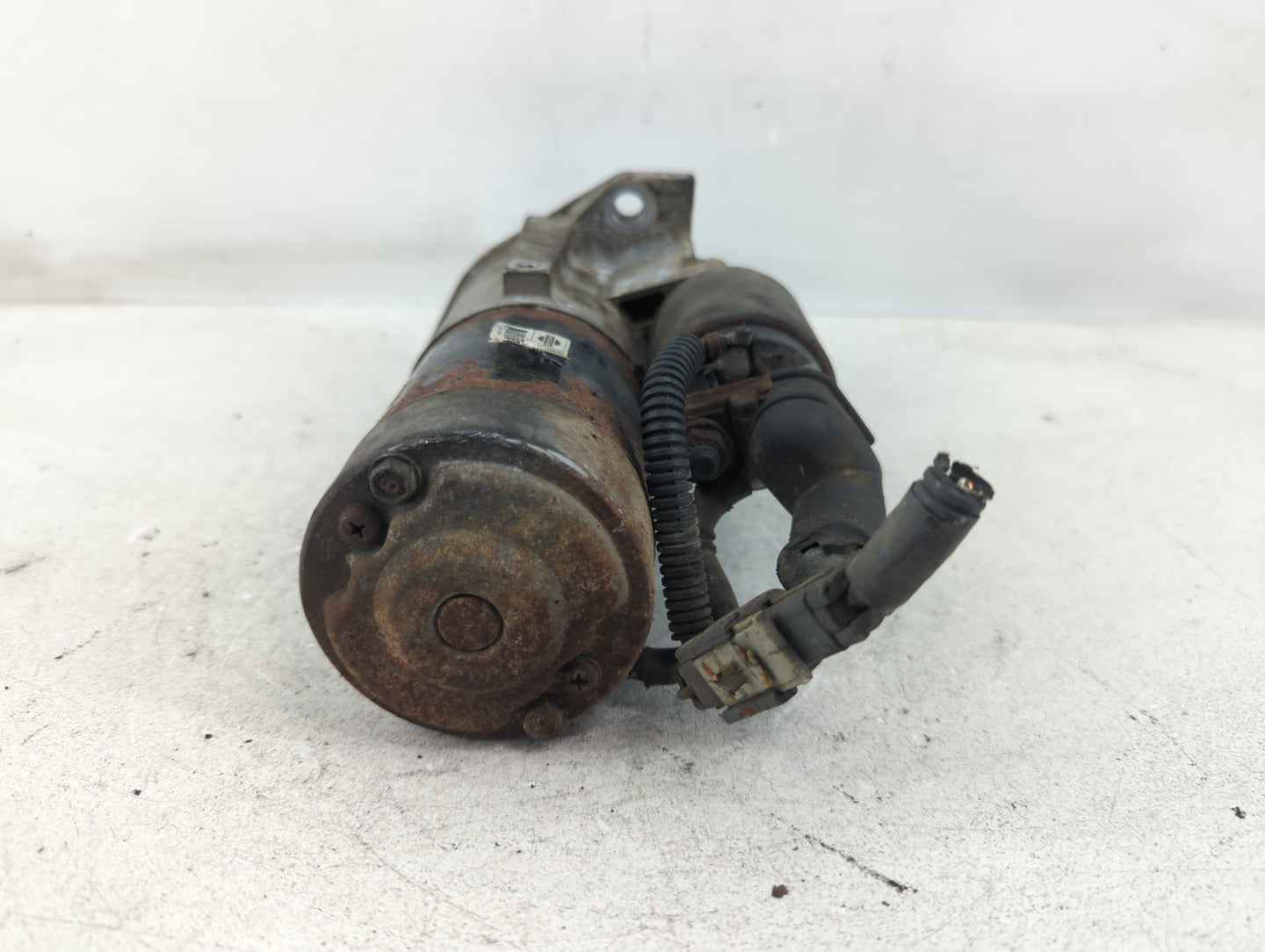 2005-2012 Nissan Pathfinder Car Starter Motor Solenoid OEM P/N:23300 EA200 Fits OEM Used Auto Parts - Oemusedautoparts1.com