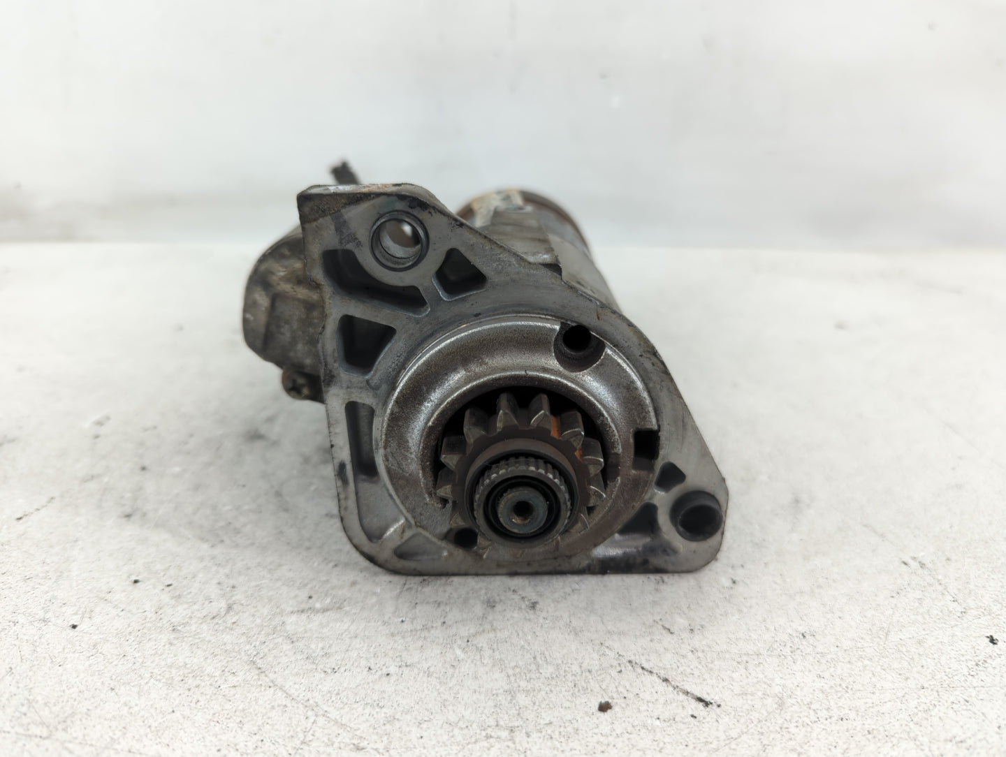 2005-2012 Nissan Pathfinder Car Starter Motor Solenoid OEM P/N:23300 EA200 Fits OEM Used Auto Parts - Oemusedautoparts1.com