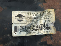 2005-2012 Nissan Pathfinder Car Starter Motor Solenoid OEM P/N:23300 EA200 Fits OEM Used Auto Parts - Oemusedautoparts1.com