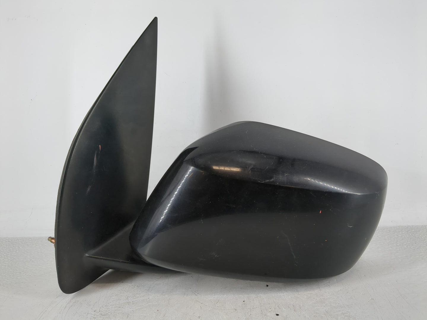 2005-2012 Nissan Pathfinder Driver Side View Mirror - Left Door Mirror OEM Used - Oemusedautoparts1.com