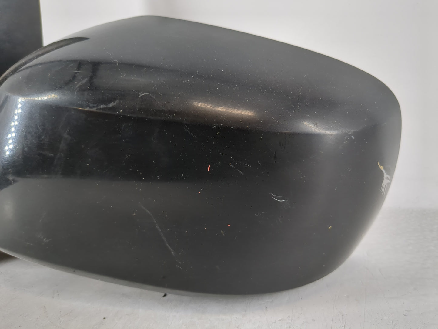2005-2012 Nissan Pathfinder Driver Side View Mirror - Left Door Mirror OEM Used - Oemusedautoparts1.com
