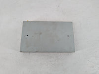 2005 Nissan Pathfinder Information Radio Display Screen - Oemusedautoparts1.com