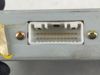 2005 Nissan Pathfinder Information Radio Display Screen - Oemusedautoparts1.com